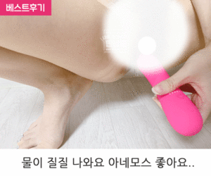 아네모스 바이브레이터 리얼후기 
